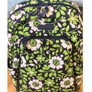 Floral Backpack in new condition